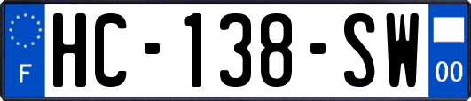 HC-138-SW