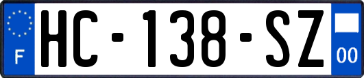 HC-138-SZ