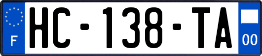 HC-138-TA