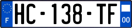 HC-138-TF