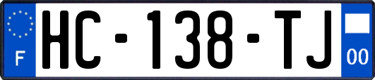 HC-138-TJ