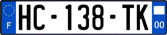 HC-138-TK