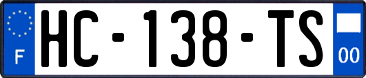 HC-138-TS