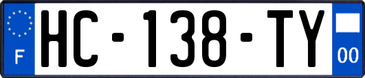 HC-138-TY