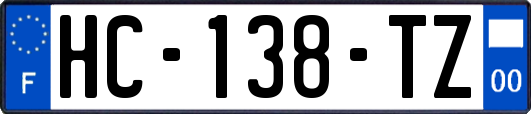 HC-138-TZ