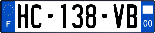HC-138-VB