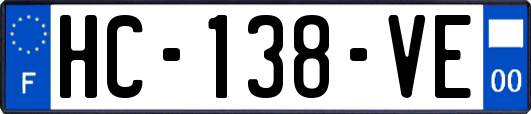 HC-138-VE