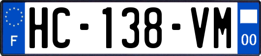 HC-138-VM