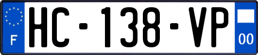 HC-138-VP