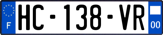 HC-138-VR