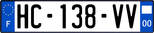 HC-138-VV