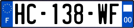 HC-138-WF