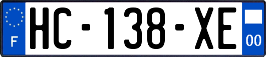 HC-138-XE