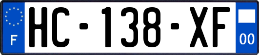 HC-138-XF
