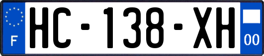 HC-138-XH