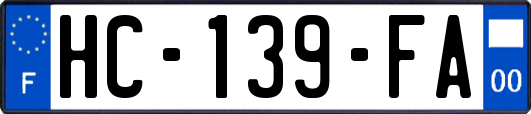 HC-139-FA