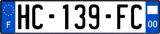 HC-139-FC