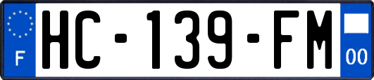 HC-139-FM