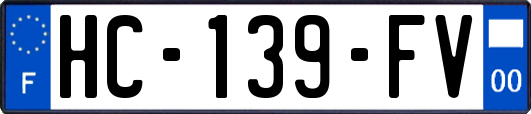 HC-139-FV