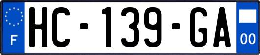 HC-139-GA