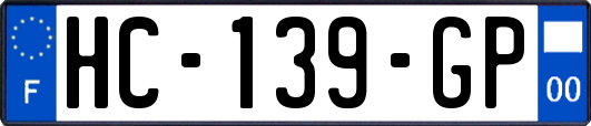 HC-139-GP