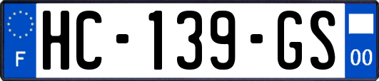HC-139-GS
