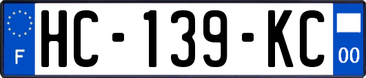 HC-139-KC