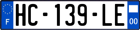 HC-139-LE