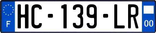 HC-139-LR