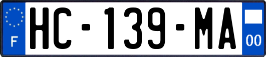 HC-139-MA