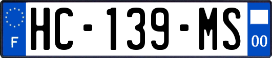 HC-139-MS