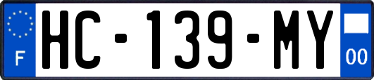 HC-139-MY