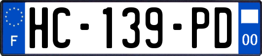HC-139-PD