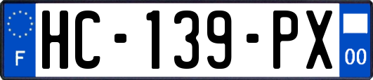 HC-139-PX