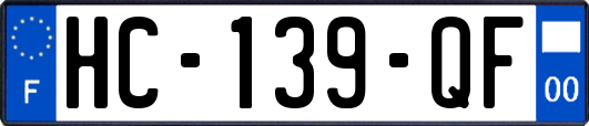 HC-139-QF