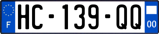 HC-139-QQ