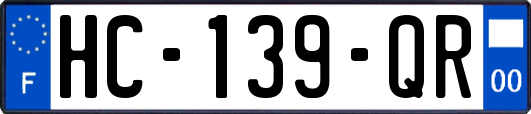 HC-139-QR