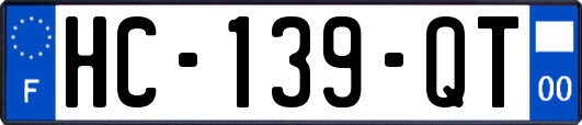 HC-139-QT