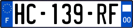 HC-139-RF