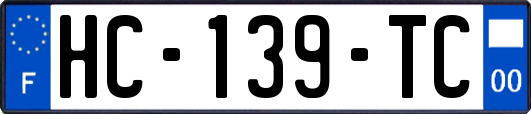 HC-139-TC
