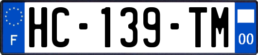 HC-139-TM