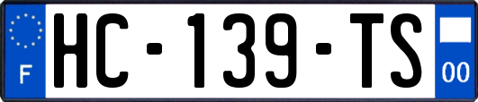 HC-139-TS