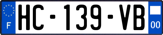 HC-139-VB