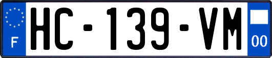 HC-139-VM