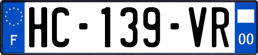 HC-139-VR