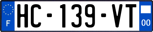 HC-139-VT