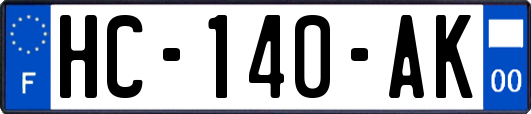 HC-140-AK