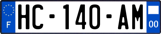 HC-140-AM