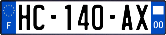 HC-140-AX