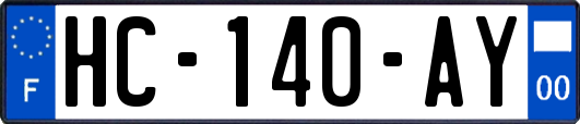 HC-140-AY